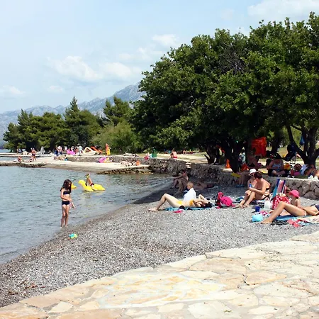 And With Parking Space - Paklenica - 24535