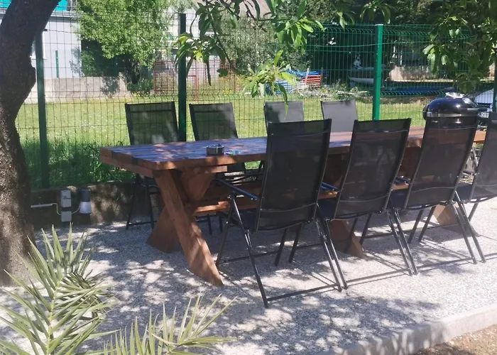 게스트하우스 And With Parking Space Starigrad, Paklenica - 24535