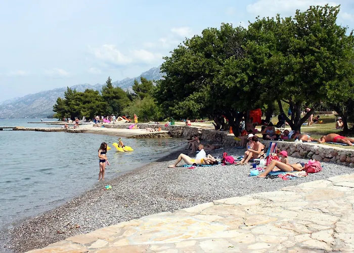 And With Parking Space Starigrad, Paklenica - 24535