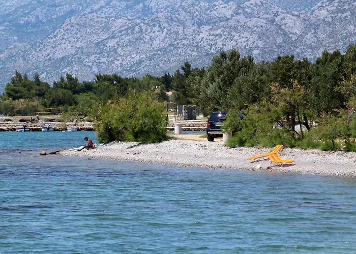 Gæstehus And With Parking Space Starigrad, Paklenica - 24535