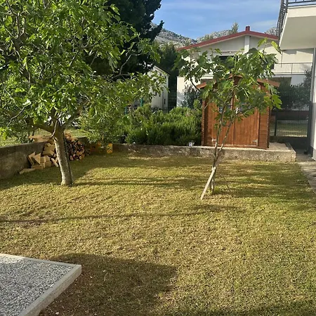 And With Parking Space Starigrad, Paklenica - 24535 Maison d'hôtes