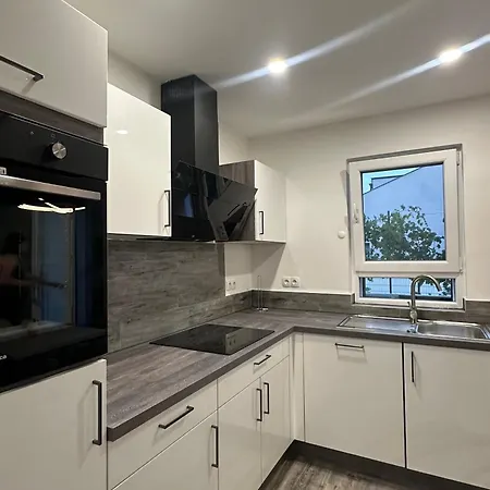 And With Parking Space Starigrad, Paklenica - 24535 Maison d'hôtes 3*