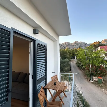 And With Parking Space Starigrad, Paklenica - 24535 3* Starigrad Paklenica