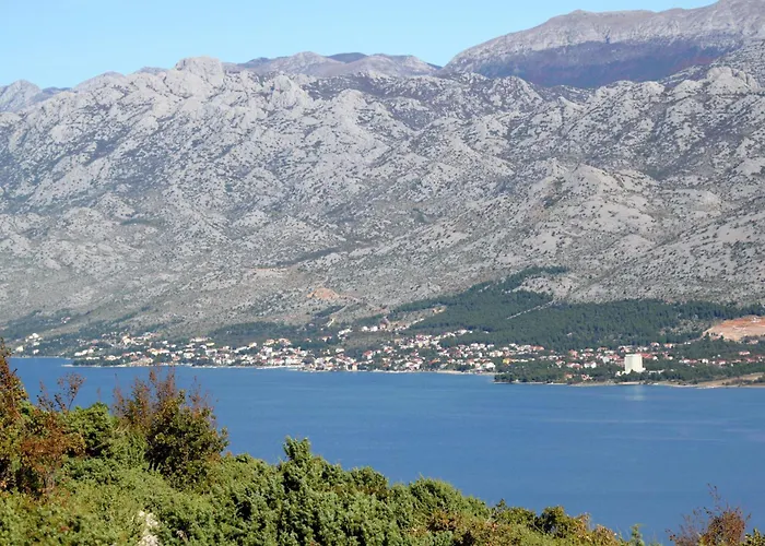 And With Parking Space Starigrad, Paklenica - 24535 3*